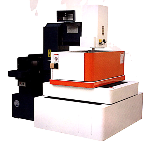 数控中走丝线切割机床